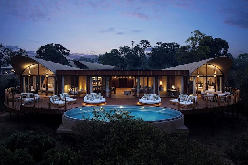 Luxury Maasai Mara Signature