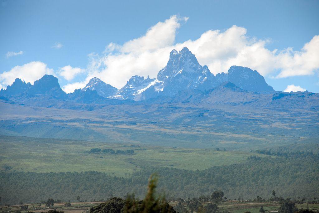 Kenya — Africa's second summit
